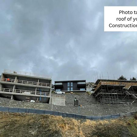 The Bunker Alpha B Apartment Queenstown Exterior photo