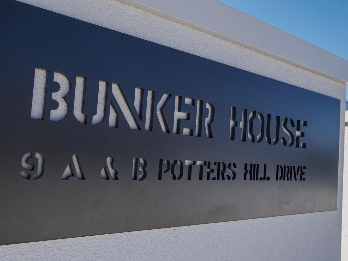 The Bunker Alpha B Apartment Queenstown Exterior photo