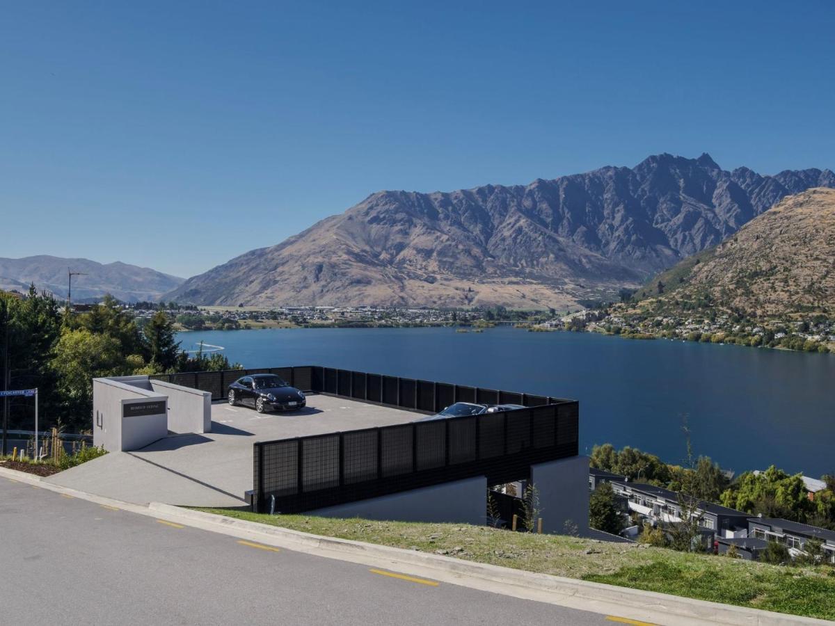 The Bunker Alpha B Apartment Queenstown Exterior photo