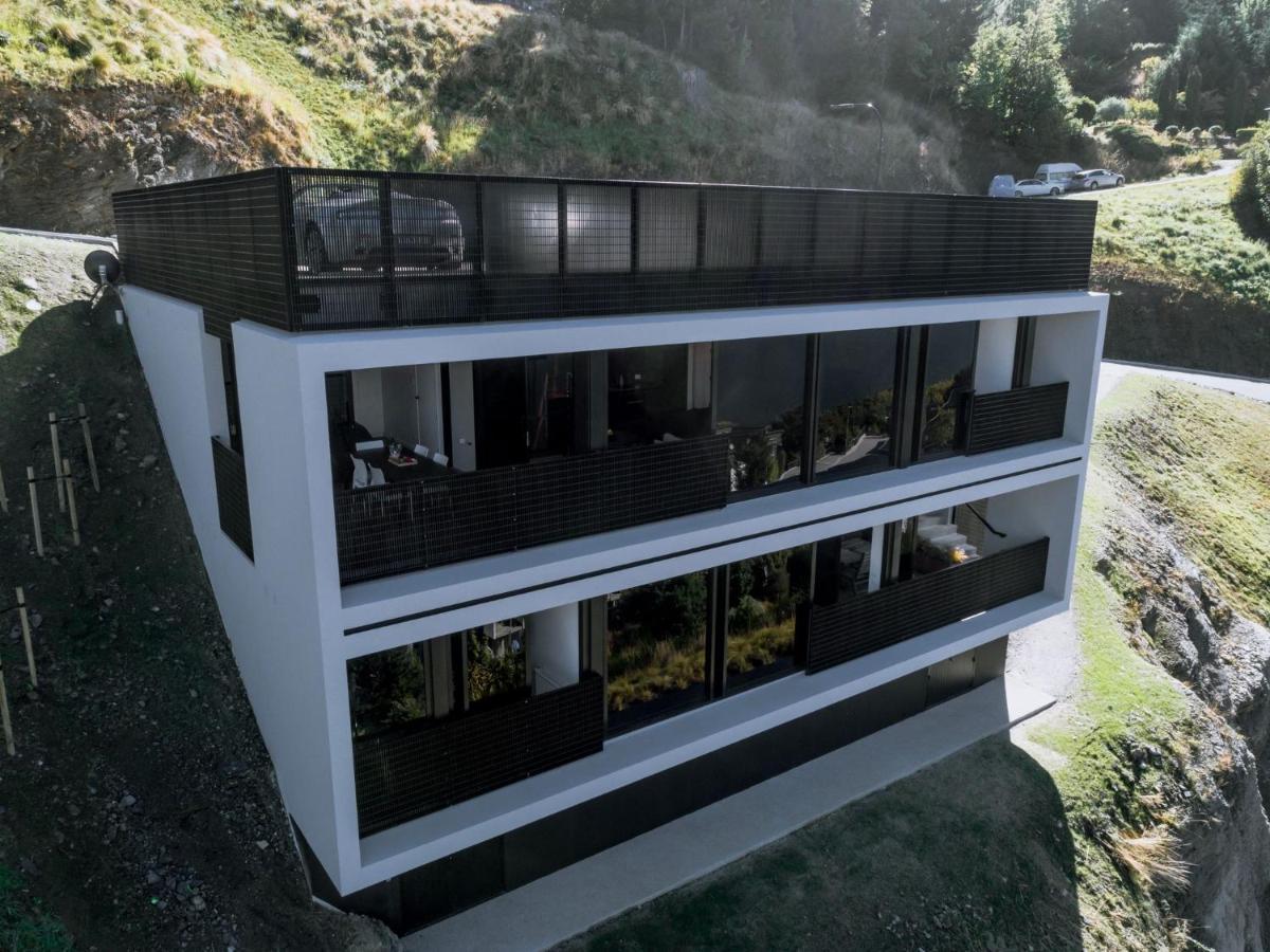 The Bunker Alpha B Apartment Queenstown Exterior photo